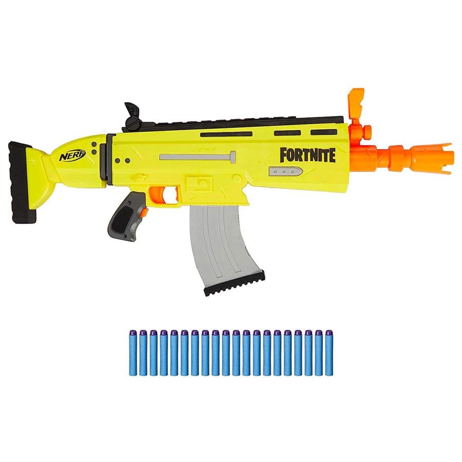 Бластер Nerf Fortnite AR-L (E6158)