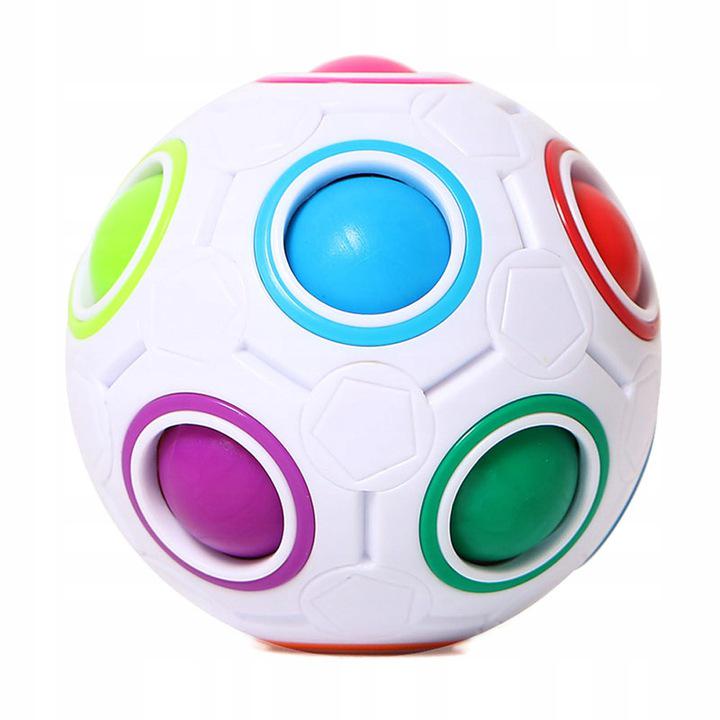 Игрушка - головоломка Orbo Rainbow Ball Шар Орбо (00070) - фото 1