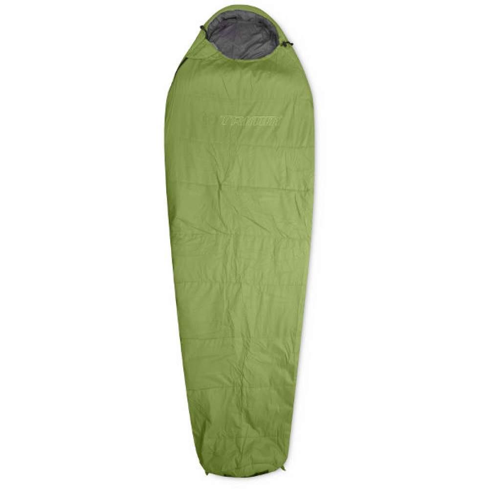 Спальный мешок Trimm SUMMER 195 R Green kiwi