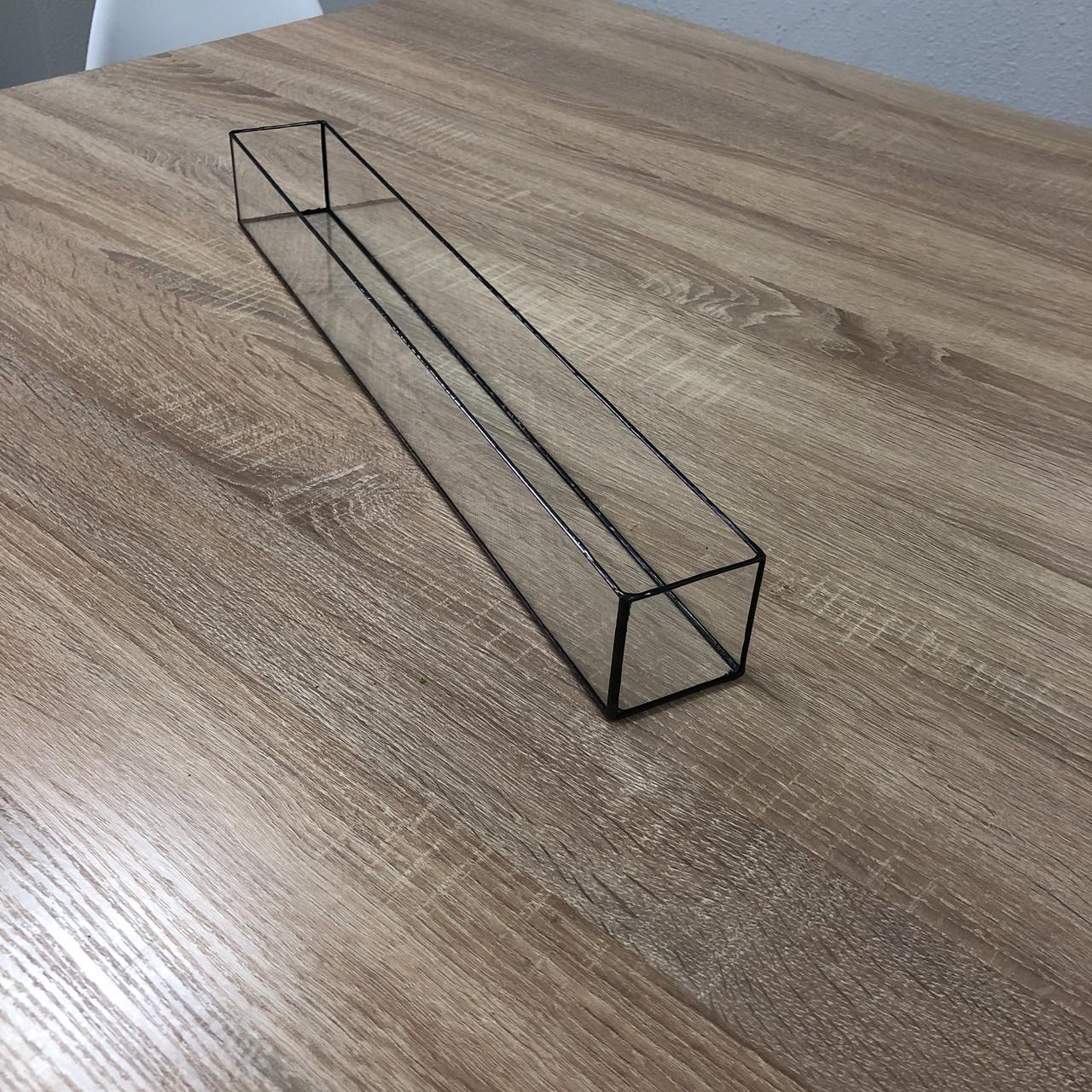 Форма прямокутна для мосаріума без наповнення 50 см (2571032301)