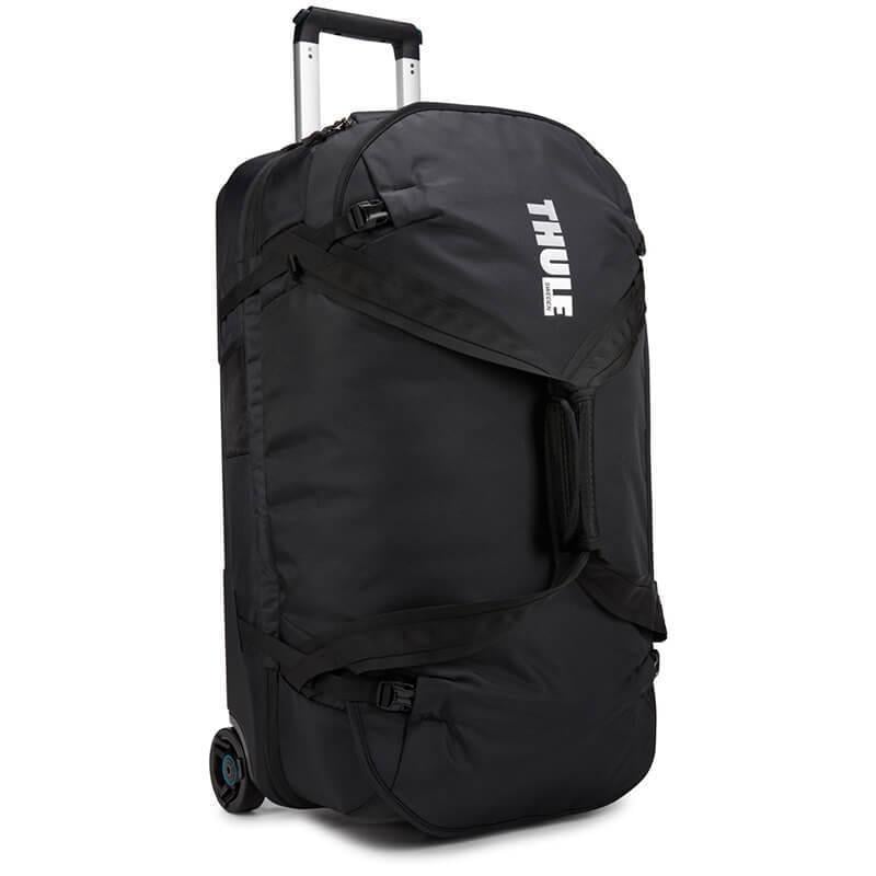 Сумка дорожная на колесах Thule Subterra Wheeled Duffel 70 см Black (TH 3204028)