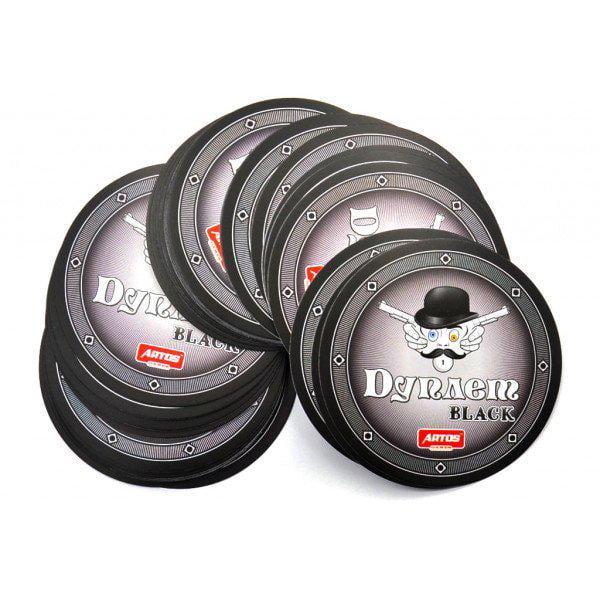 Настольная игра ARTOS GAMES Дуплет Black Разноцветный (SR-113-N-543) - фото 3 Настольная игра ARTOS GAMES Дуплет Black Разноцветный (SR-113-N-543) - фото 3