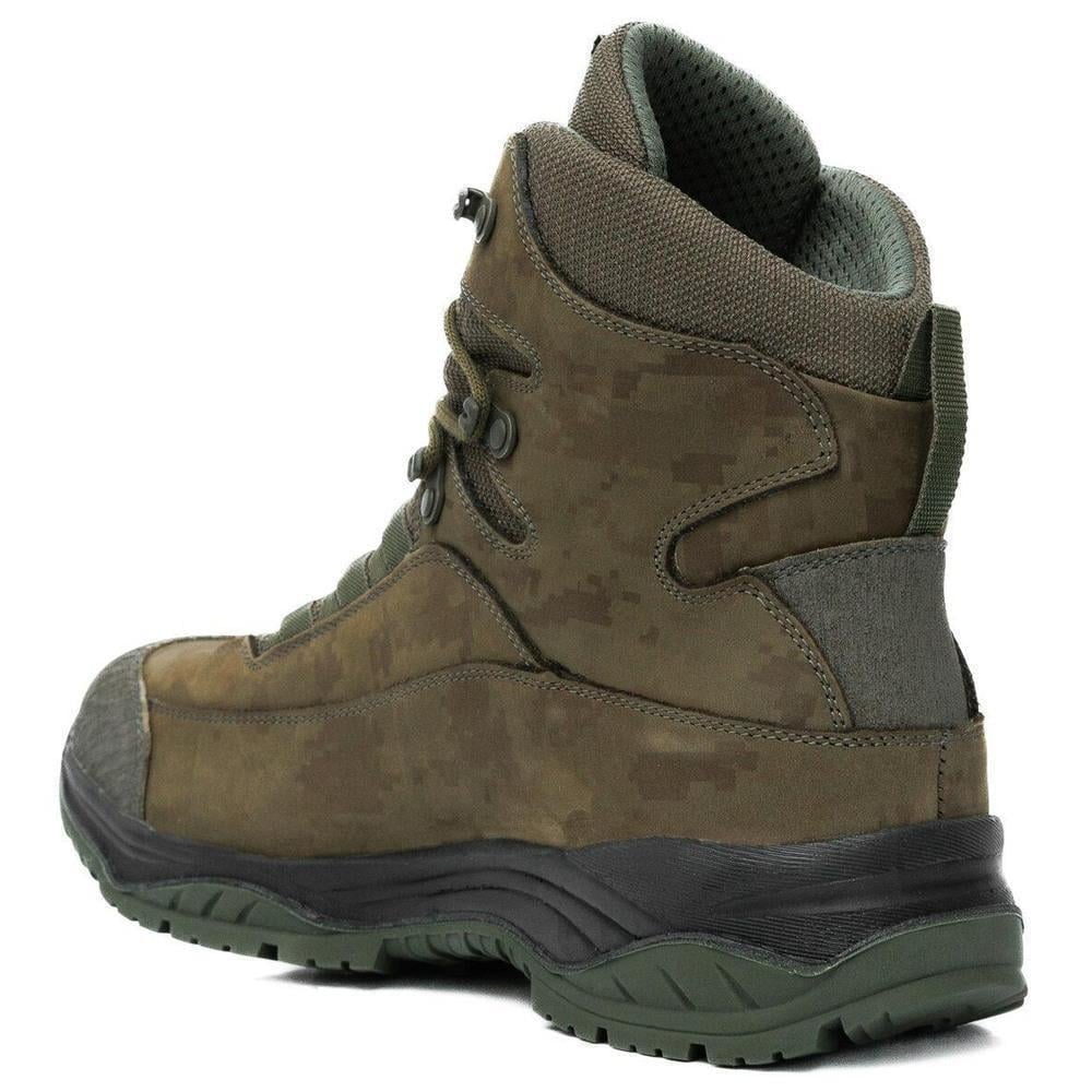 Черевики туристичні Стимул Отаман р. 43 демісезон/посилені Піксель/Оливковий - фото 5 Черевики туристичні Стимул Отаман р. 43 демісезон/посилені Піксель/Оливковий - фото 5