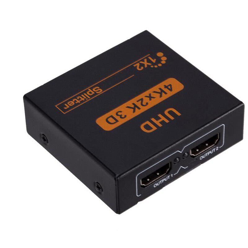 Разветвитель для видео на 2 HDMI порта Addap HVS-01