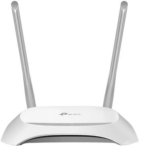 Маршрутизатор TP-Link TL-WR840N 300 Мбит/с 2T2R 2,4GHz 802,11n Built-in 4-port Switch White (557846)