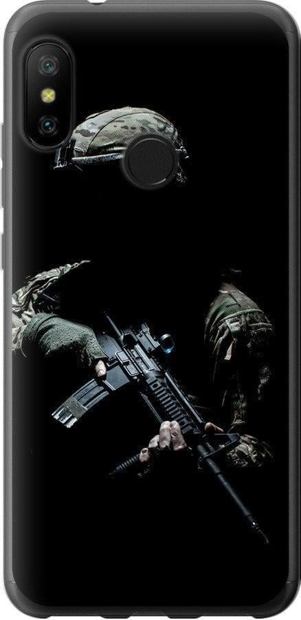 Чехол на Xiaomi Mi A2 Lite Защитник v3 (5226u-1522-42517)