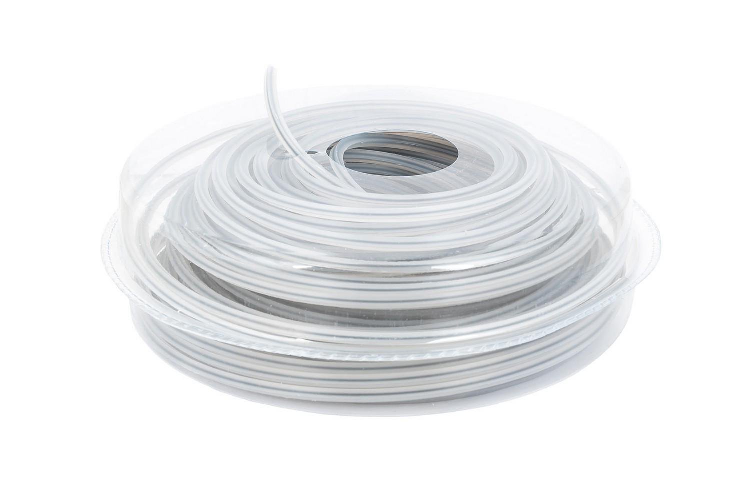 Волосінь для тримера MasterTool квадратна армована 4 мм х 29 м (19-1315)