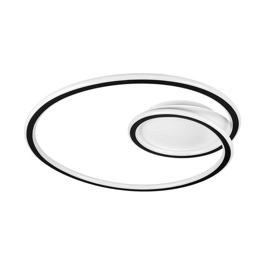 Люстра 7871020 Белый/Черный (LVS5079)