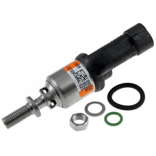 Форсунка BRC IN03 MY07 Max под гайку Оранжевый (09SQ99020002G)