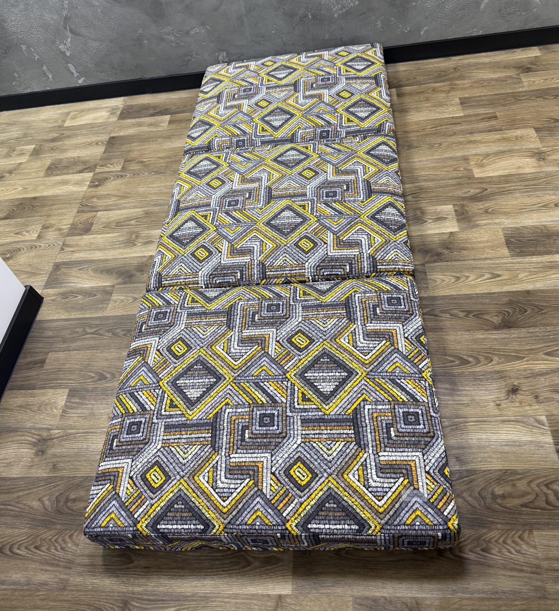 Матрас-трансформер Comfort Home Labirint 200х80х5 см - фото 4 Матрас-трансформер Comfort Home Labirint 200х80х5 см - фото 4