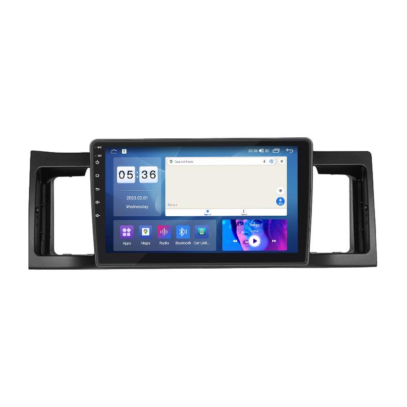 Автомагнитола штатная Lesko Prime для Geely FC Vision 2006-2011 г. CarPlay/4G/Wi-Fi/GPS 2/32 GB 9" (10245-64748)
