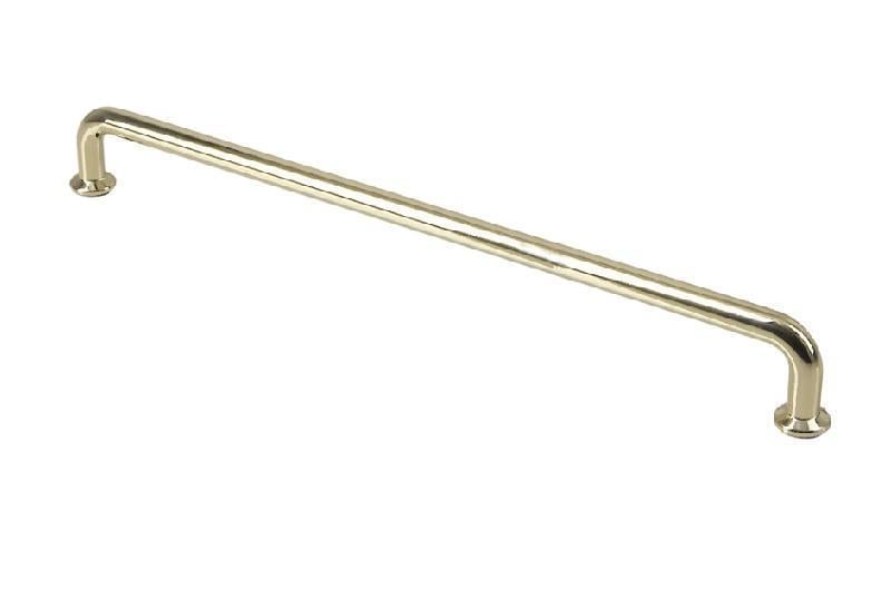 Мебельная ручка GTV NORD C-320 мм Золотой блестящий (UZ-NORD-320-03)