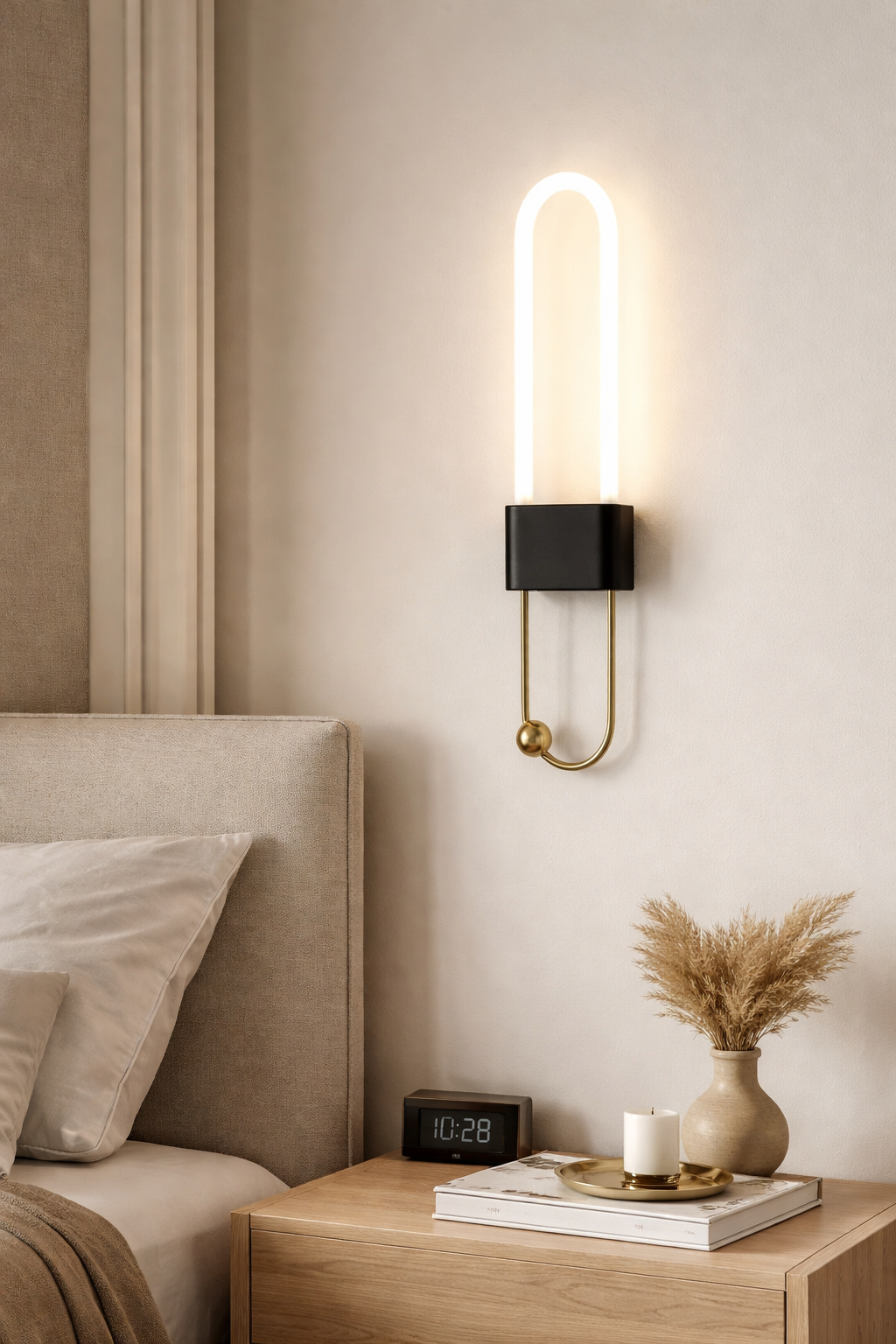 Настенный светильник Orlume LED нейтральный свет 15W (20472/ВК)