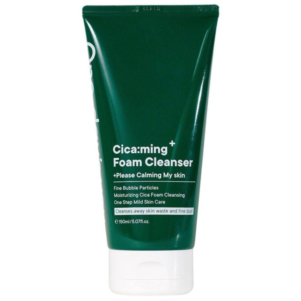 Пенка успокаивающая для умывания One-Day's You Cica ming Foam Cleanser 150 мл (8809452672085)