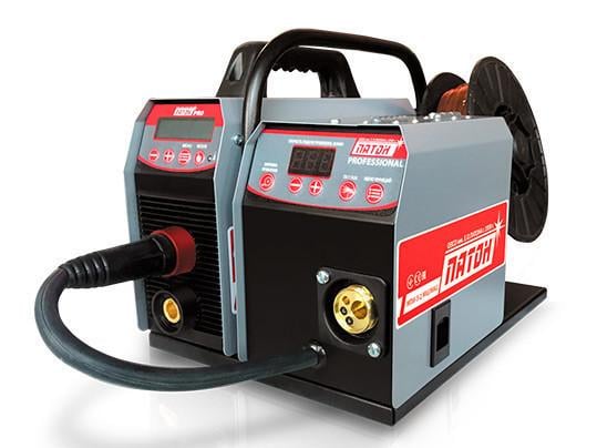 Сварочный полуавтомат Paton ProMIG-350-15-4-400V (ПСИ-350 PRO-400V 15-4 DC)