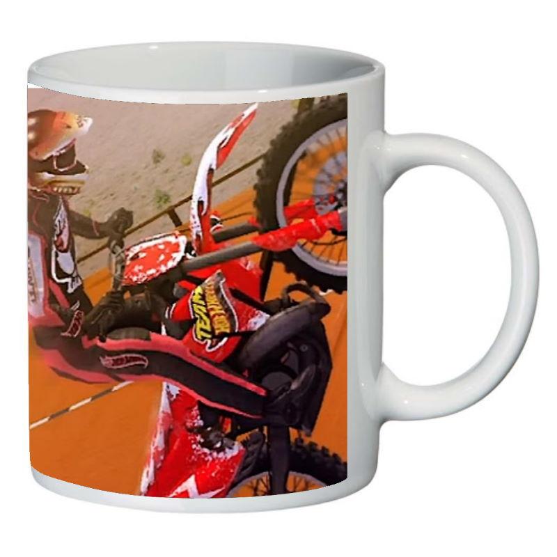 Кружка с принтом SuperCup Хотвилс (SC-НТ-01_0014)