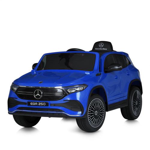 Дитячий електромобіль Машина M 5027EBLR-4 Синій