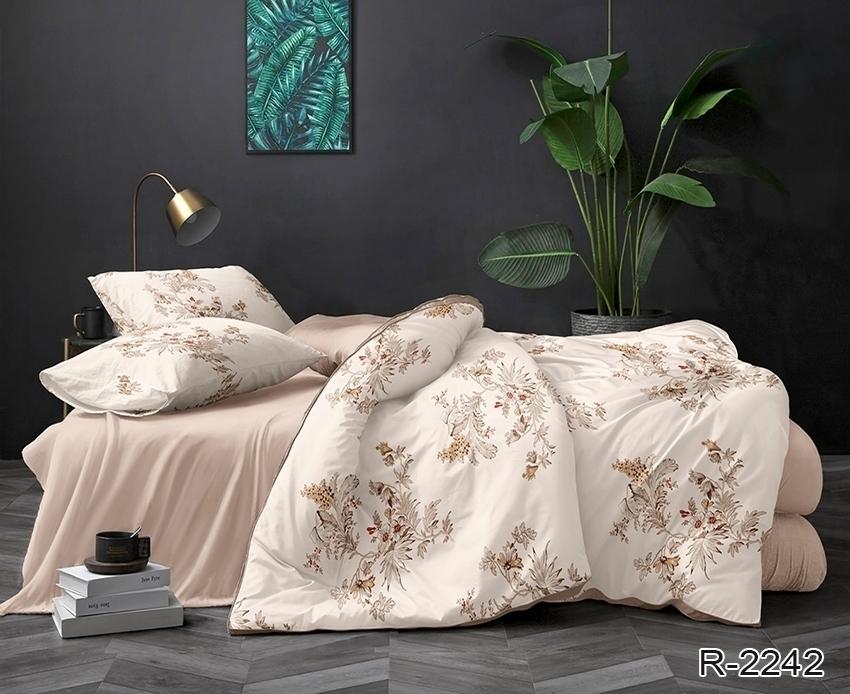 Комплект постільної білизни TAGtekstil полуторний наволочки 70x70 см (R2242) Комплект постільної білизни TAGtekstil полуторний наволочки 70x70 см (R2242)