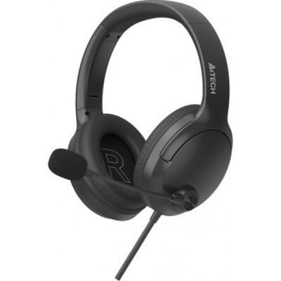Наушники A4Tech FH280U Black (4711421001717)