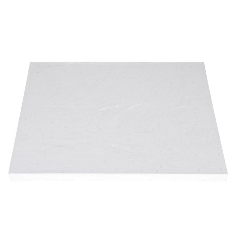 Набор для творчества Na-Na Раскраска по номерам IE27B