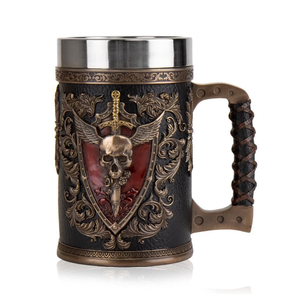 Бокал пивной VERONESE Кубок темноты 16 см Бокал пивной VERONESE Кубок темноты 16 см