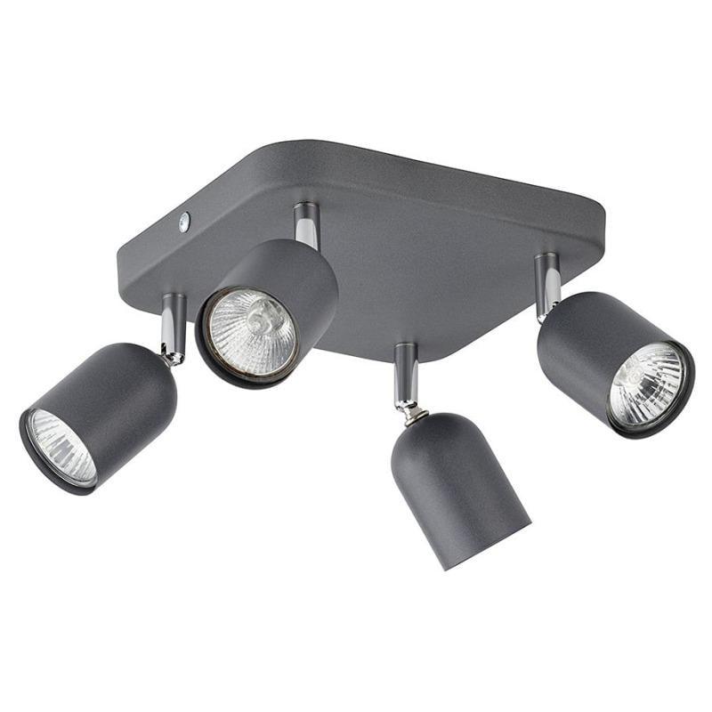 Спот TK-Lighting Top 4 GY 3306