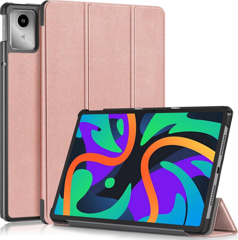 Чехол Magnet Lenovo Tab M11 2024 Rose Gold (38172)