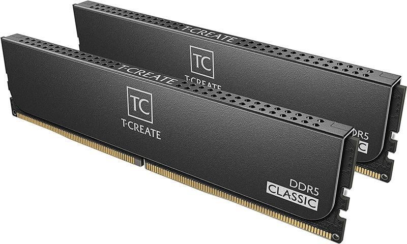 Оперативна пам'ять Team 32 GB/2x16GB DDR5 5600 MHz T-Create Classic (CTCCD532G5600HC46DC01)
