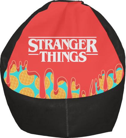 Кресло-груша Stranger Things 4 L (13273269)
