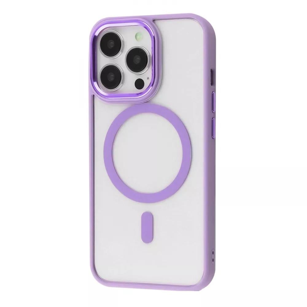 Чехол для телефона WAVE Ardor Case with MagSafe iPhone 13 Pro Max Light purple
