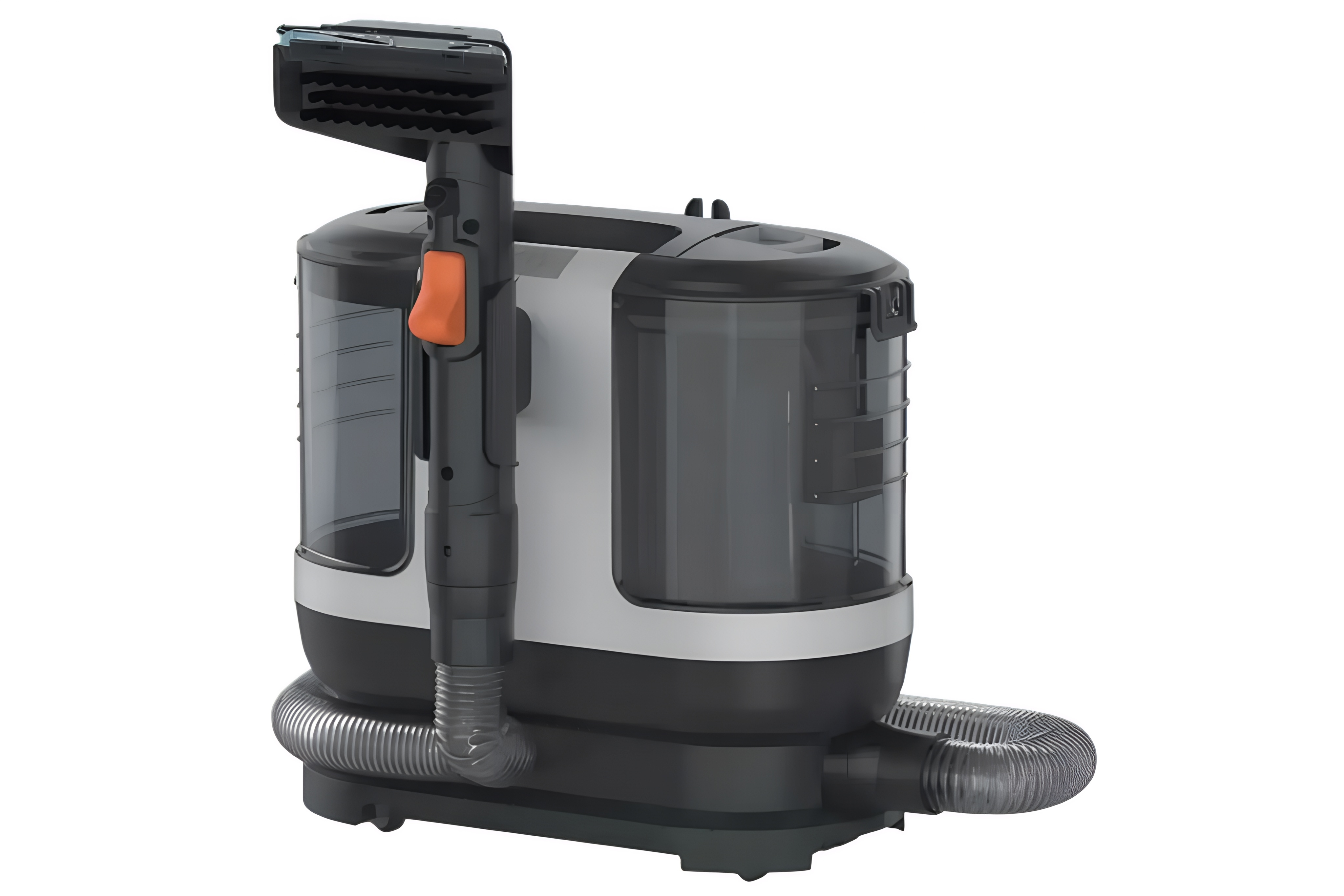 Пылесос моющий Germatic 3 в 1 1000 Вт 14 кПа (718291)