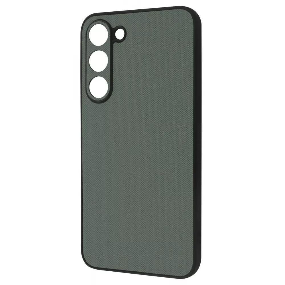 Чехол для телефона PRC Canvas Case Samsung Galaxy S23 Plus Forest green