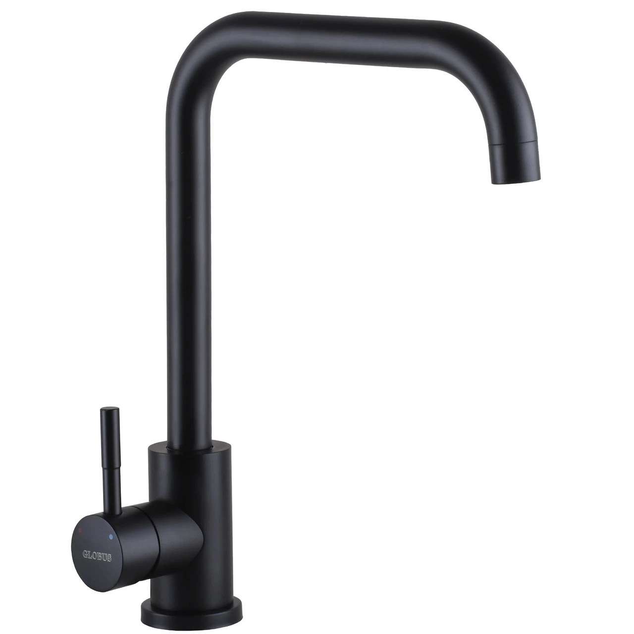 Смеситель для кухни Globus Lux ALPEN SBT1-203L-BB (1000000335)