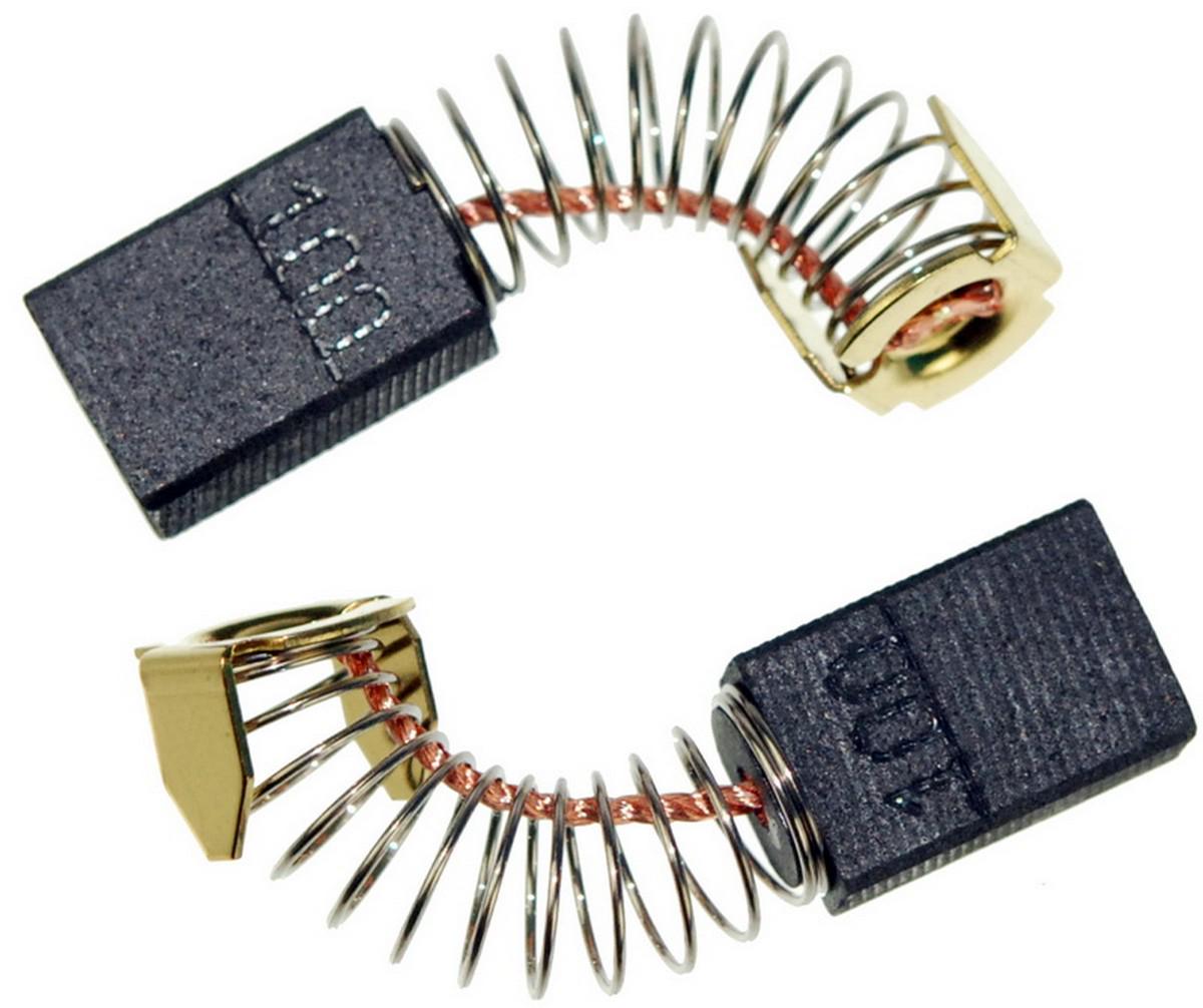 Щетки VJ Parts для M CB-100 6х10 мм болгарки УШМ GA5000 181030-1 (щ199)