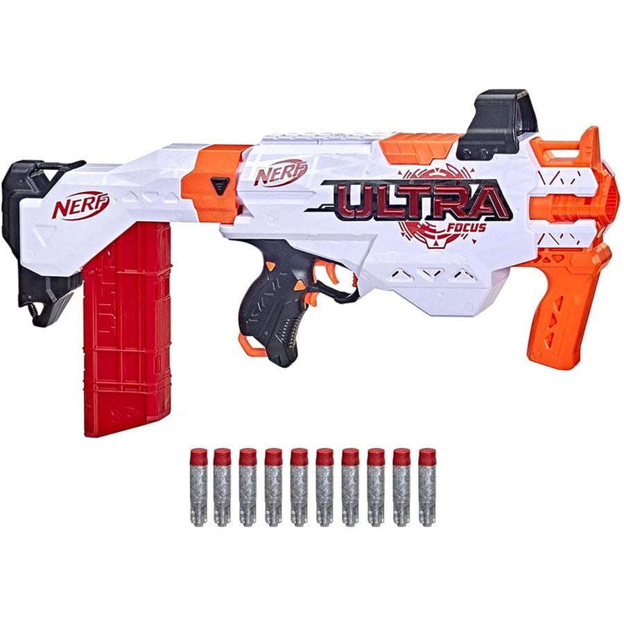 Бластер Nerf Ultra Focus (F0500)