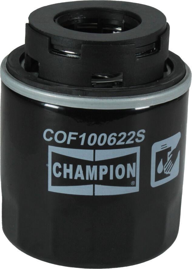 Фильтр масляный Champion VW Passat с 07-10 г.в. 1.4TSI