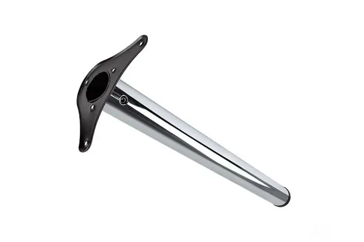 Опора меблева бічне кріплення 60/710 мм (19483)