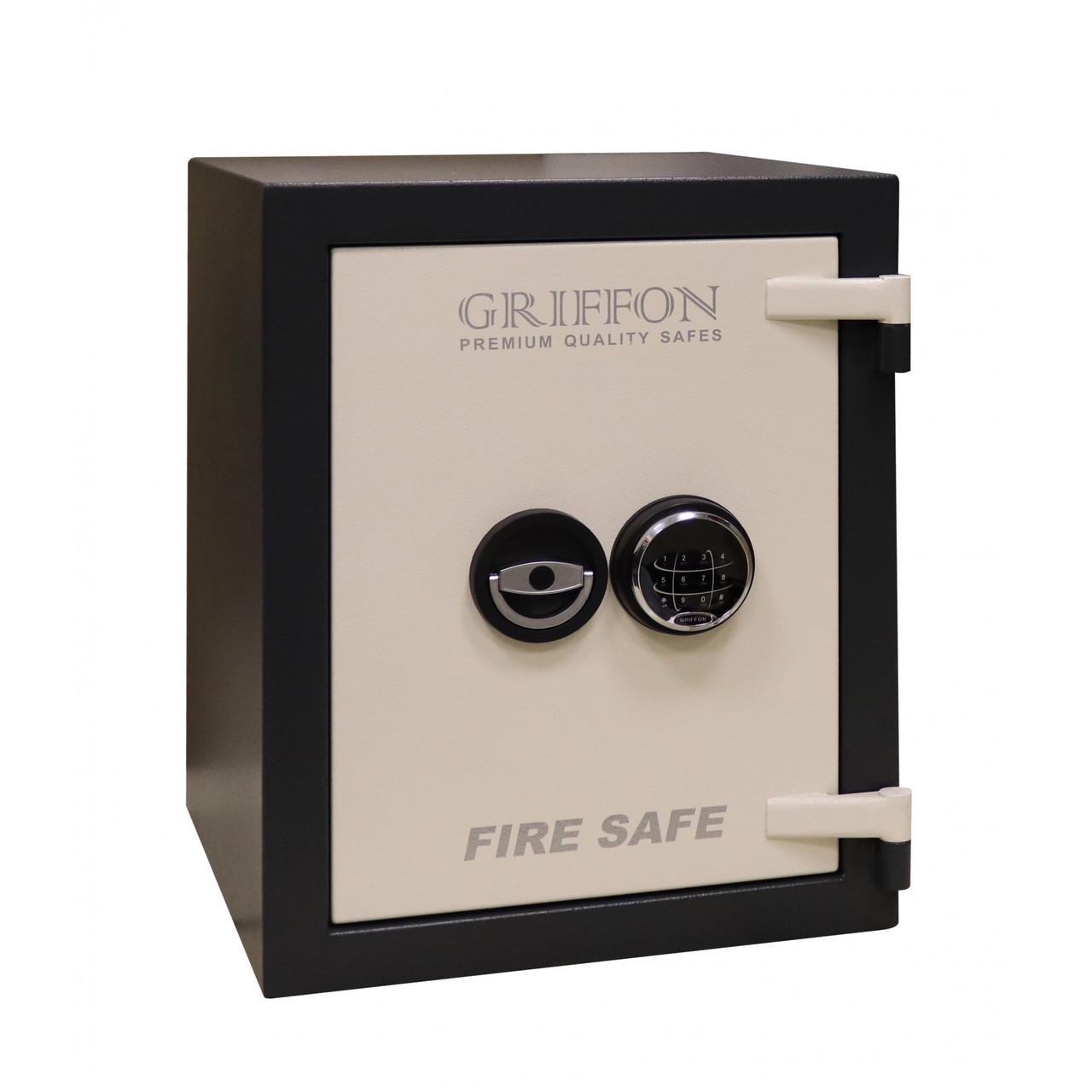 Сейф огнестойкий Griffon FS.57.K.E Сейф огнестойкий Griffon FS.57.K.E