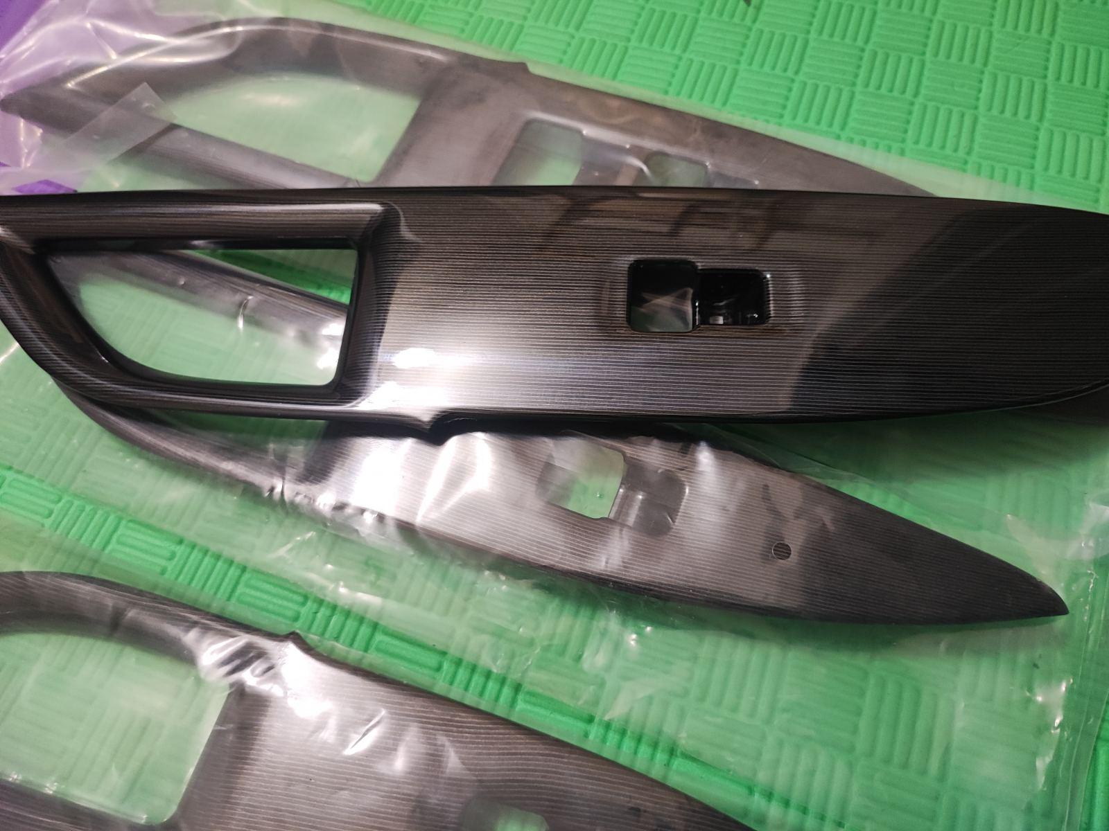 Накладки на підлокотники/карти дверей Mitsubishi Outlander 3 4 шт. (28106170) - фото 13 Накладки на підлокотники/карти дверей Mitsubishi Outlander 3 4 шт. (28106170) - фото 13