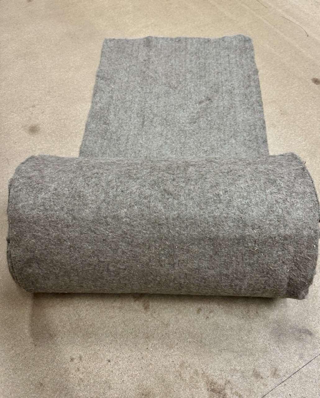 Килимок для мікрозелені льняний 17 смх25 м (27457774) Килимок для мікрозелені льняний 17 смх25 м (27457774)