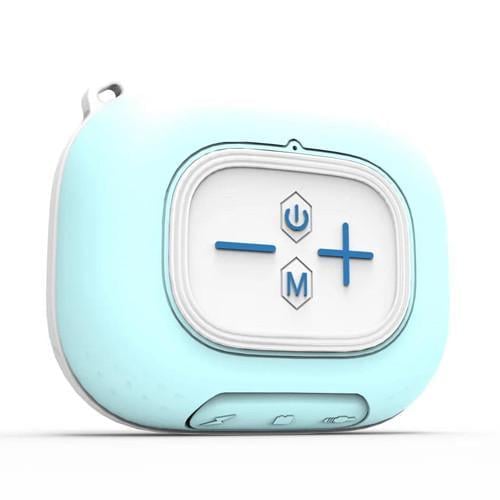 Колонка портативная Bluetooth TG394 IPX7 Blue (2135321621) - фото 3