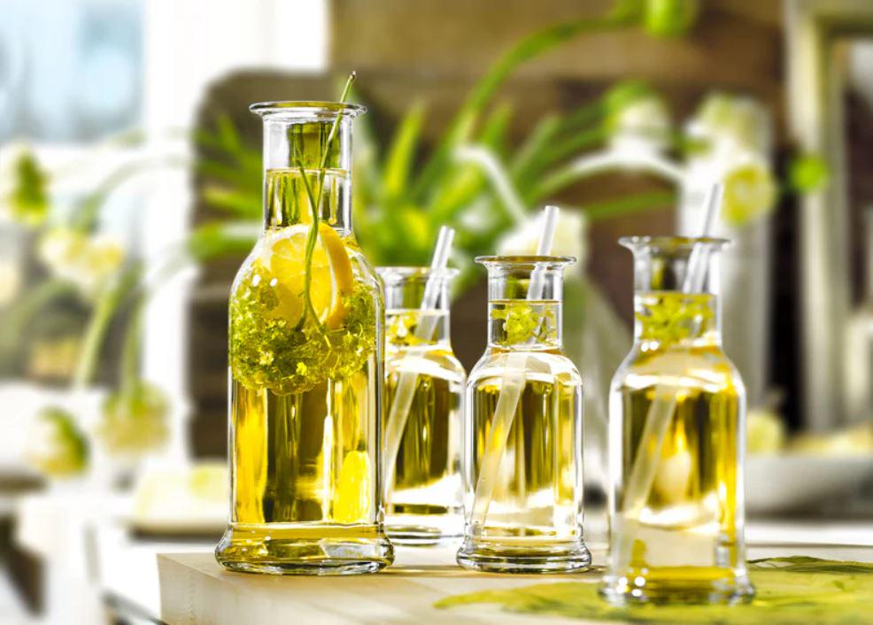 Графін Stölzle Lausitz Purity 1 л (5040066) - фото 3 Графін Stölzle Lausitz Purity 1 л (5040066) - фото 3