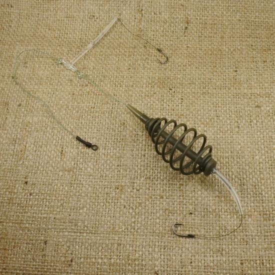 Оснастка карповая ORANGE #1 Spring 20 г (3KB1713)