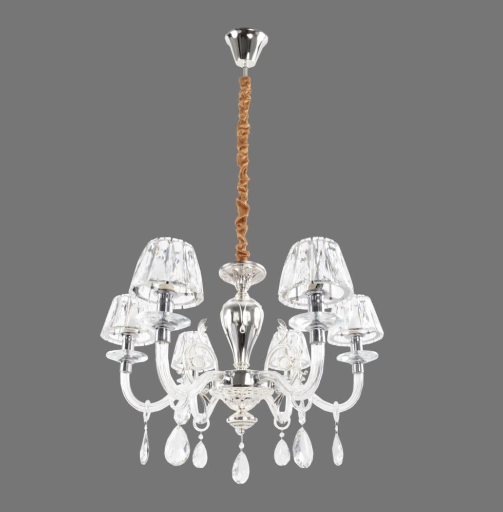 Люстра класична Sirius Ш 88052/6 на 6 плафонів (00000139682)