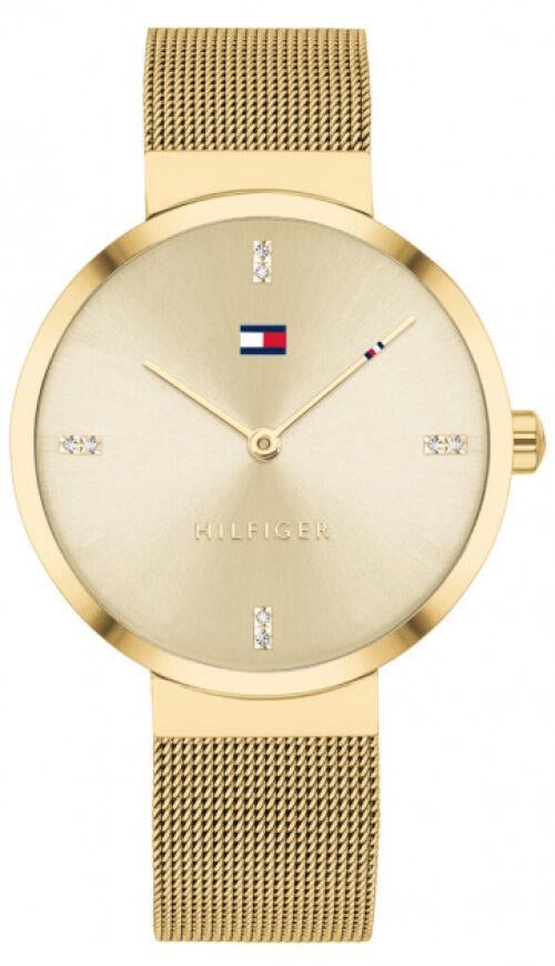 Наручний годинник жіночий Tommy Hilfiger 1782217 (522164)