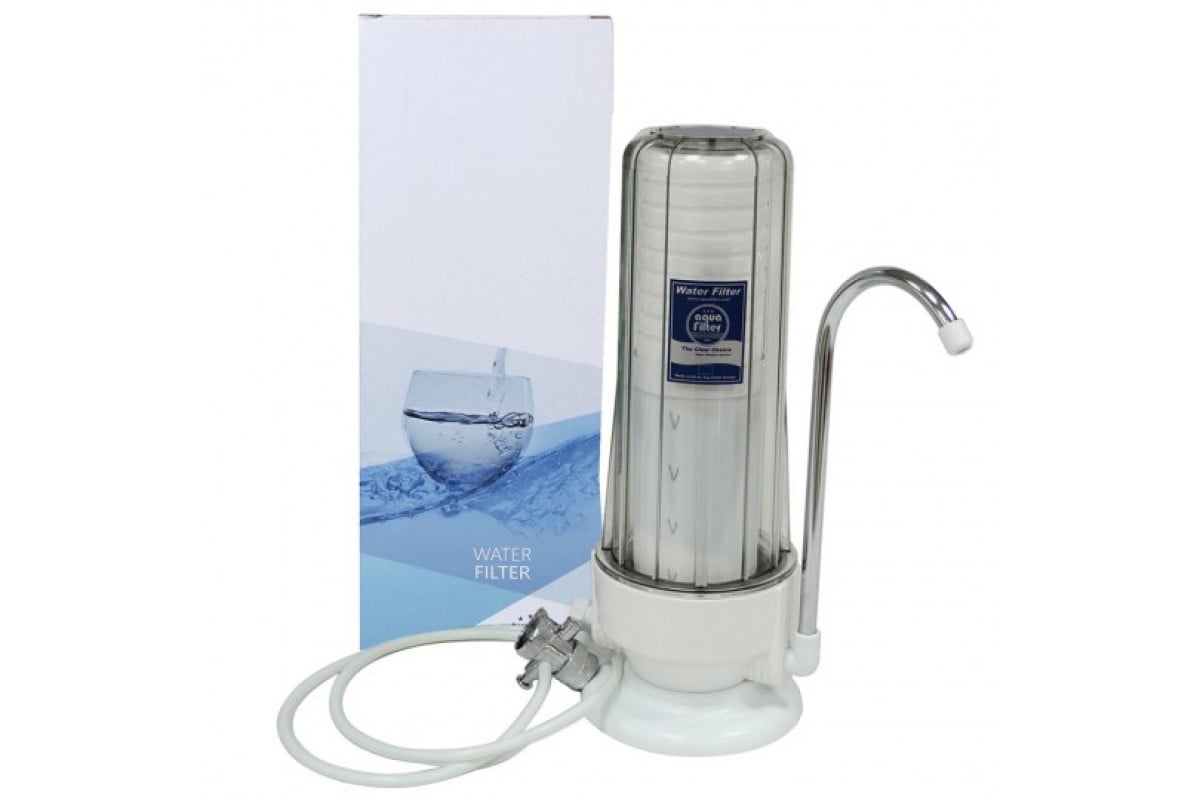 Настільний фільтр для води FHCTF