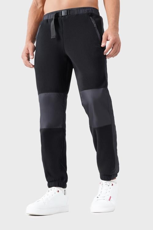 Спортивные брюки мужские Avecs L Черный (50524-1-L)