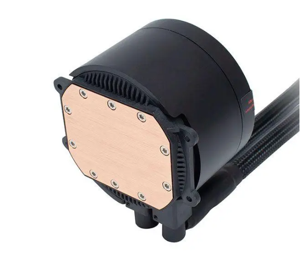 Система рідинного охолодження Darkflash TR240 Black (2685823988) - фото 3 Система рідинного охолодження Darkflash TR240 Black (2685823988) - фото 3