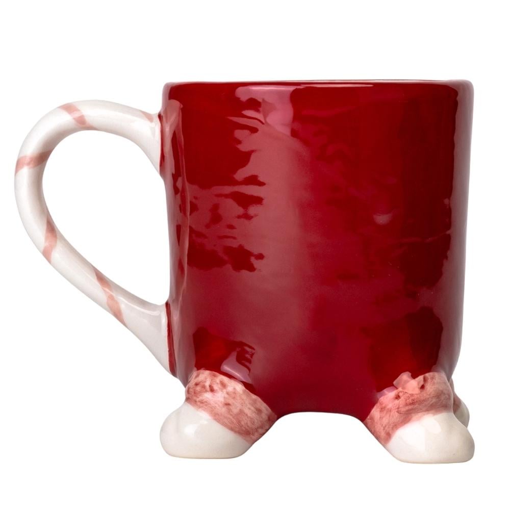 Чашка Святковий олень 350 мл (6021-016) - фото 3 Чашка Святковий олень 350 мл (6021-016) - фото 3