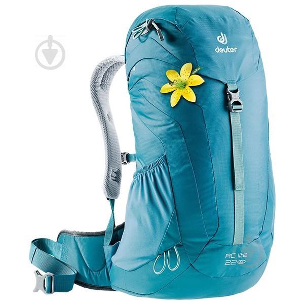 Рюкзак Deuter AC Lite 22 SL Petrol (1052-3420216 3026)